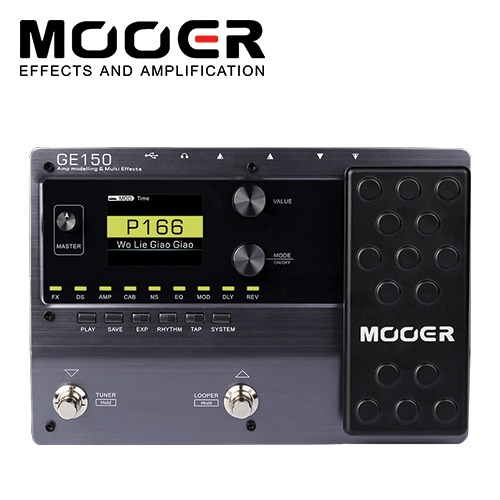 무어 Mooer Audio GE150