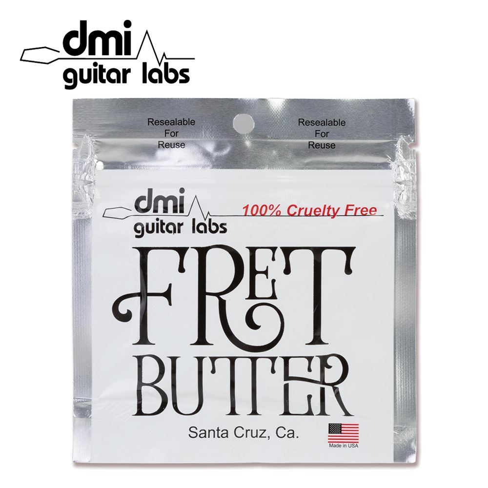 DMI GUITAR LABS 프렛 버터 / 기타 프렛 광택 청소 폴리쉬