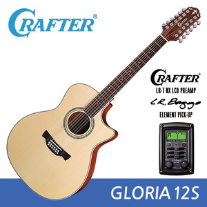 크래프터 글로리아 12S / GLORIA 12S (12현기타)