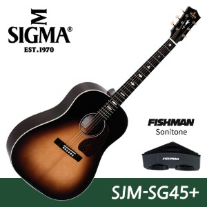 시그마 기타 SJM-SG45