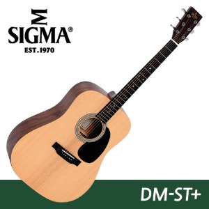 시그마 기타 DM-ST