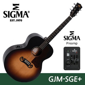 시그마 기타 GJM-SGE