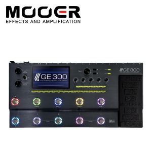 무어 Mooer Audio GE300