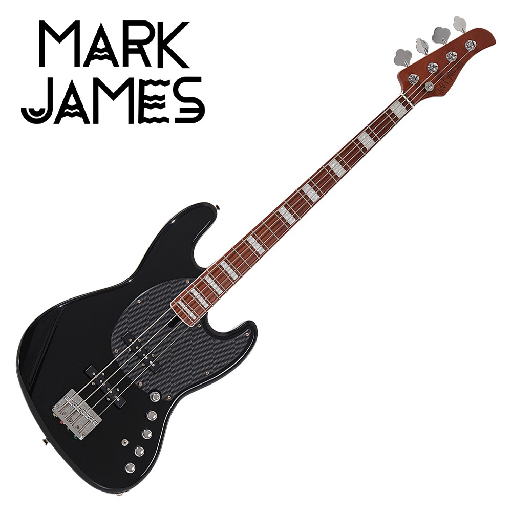 마크 제임스 MJ500 BK 베이스 기타