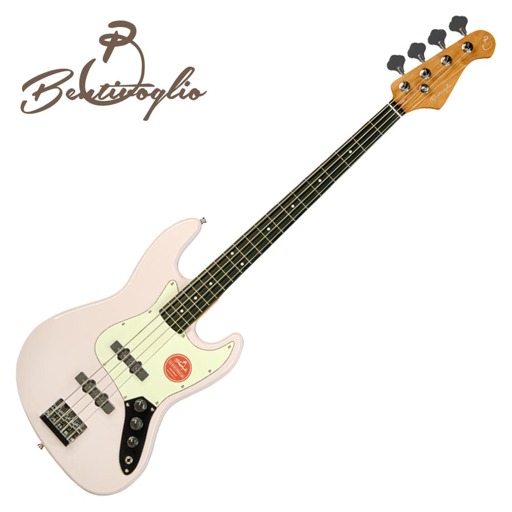 벤티볼리오 J1W-LITE HP 입문용 베이스 기타