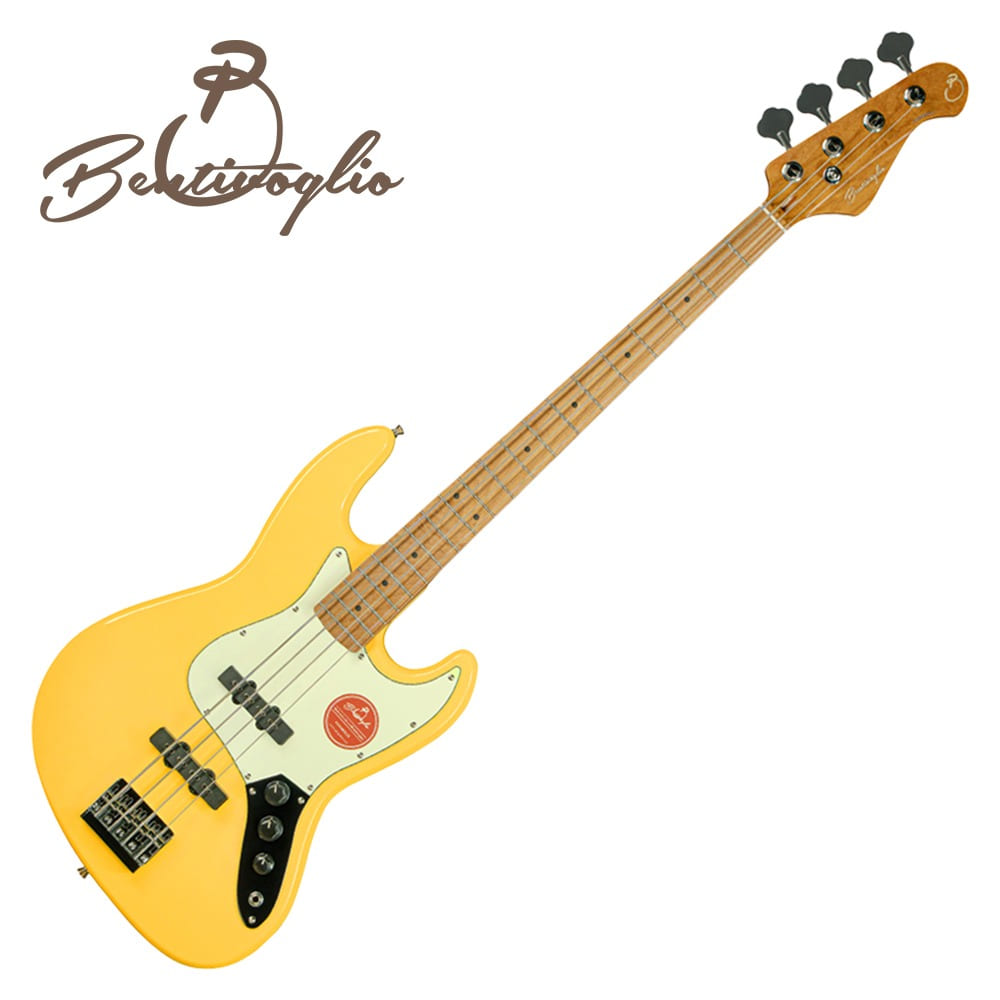 벤티볼리오 J1W-LITE BY 입문용 베이스 기타