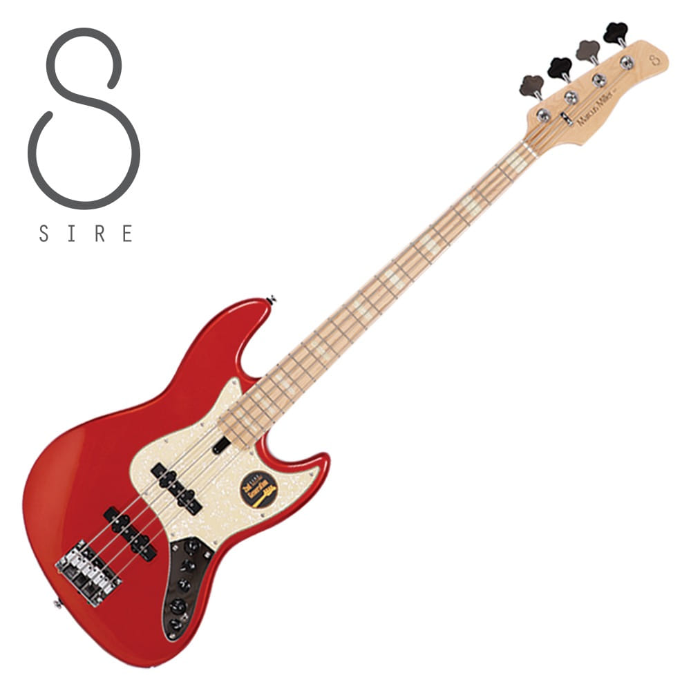 사이어 마커스 밀러 V7 4ST (ASH) 2세대 BMR / 베이스 기타