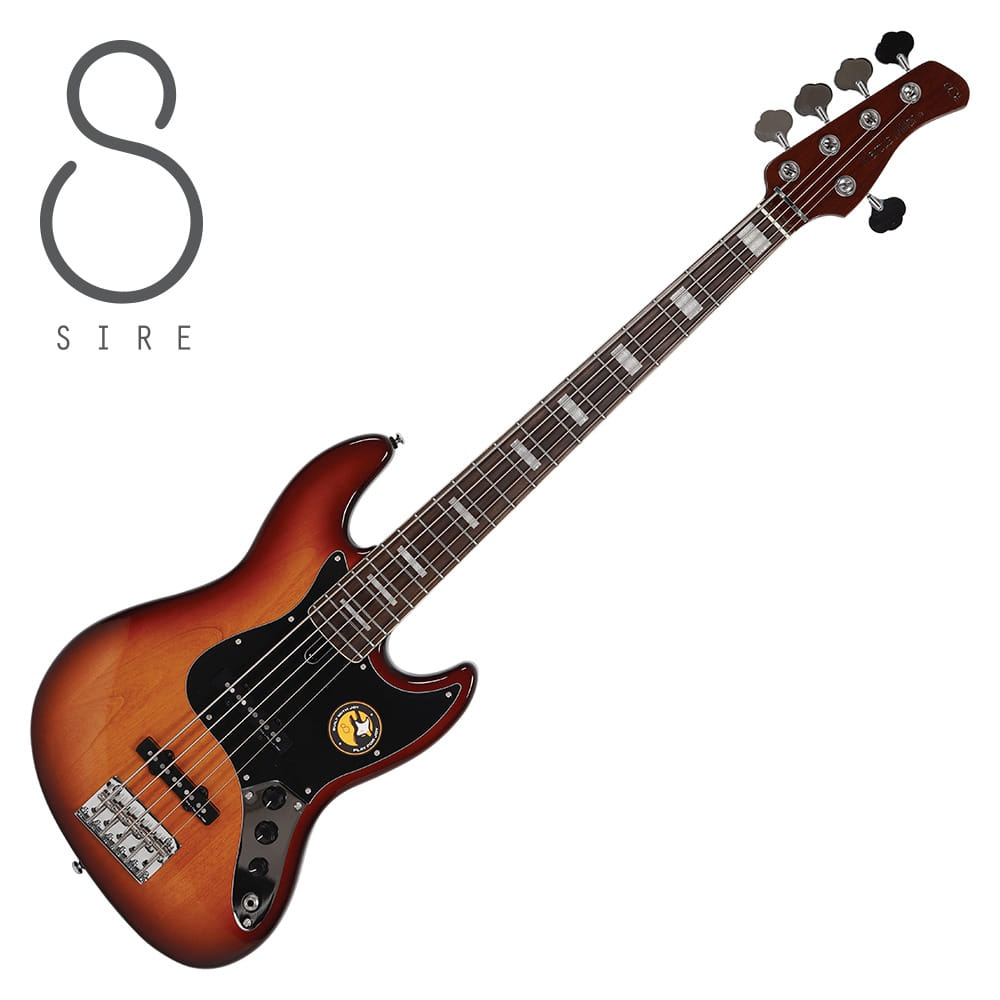 사이어 마커스 밀러 V5R 5ST TS / 5현 베이스 기타