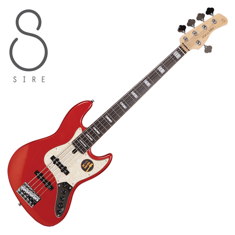 사이어 마커스 밀러 V7 5ST (ALDER) 2세대 BMR / 5현 베이스 기타