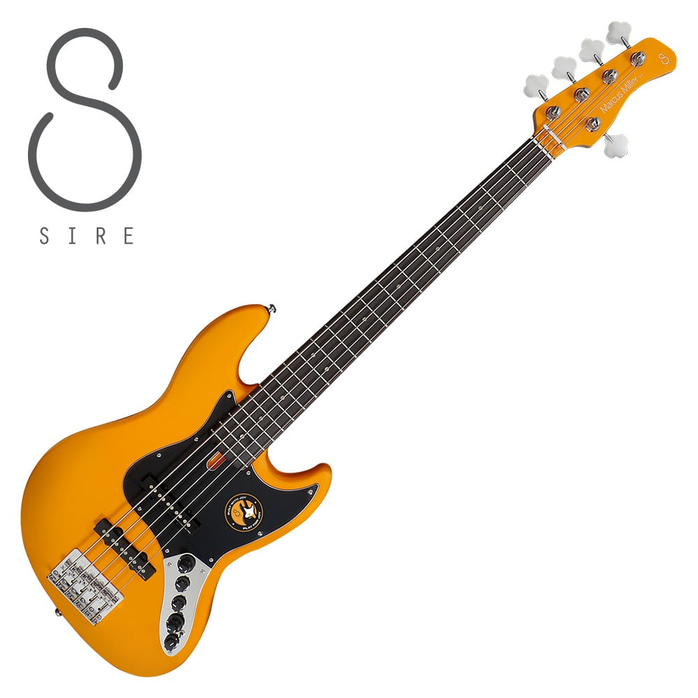 사이어 마커스 밀러 V3 5ST 2세대 ORG / 5현 베이스 기타