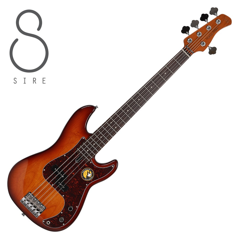 사이어 마커스 밀러 P5R 5ST TS / 5현 베이스 기타
