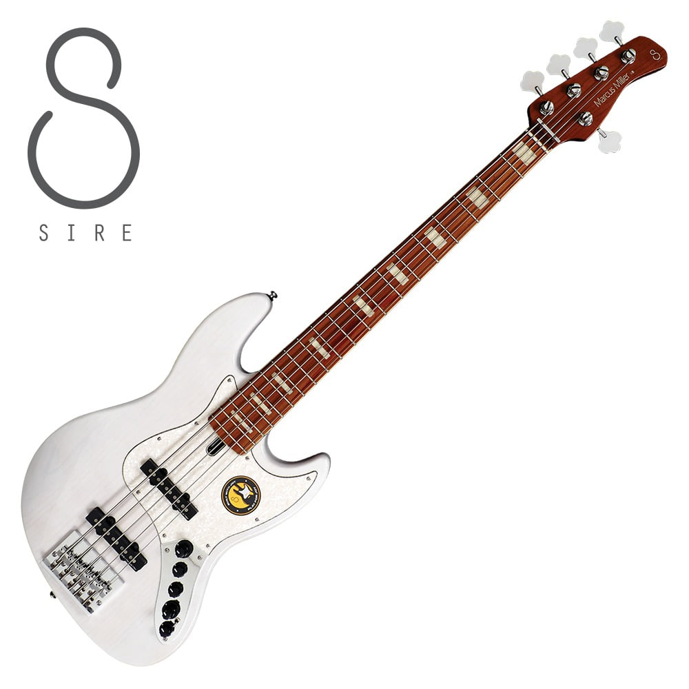 사이어 마커스 밀러 V8 5ST WB / 5현 베이스 기타