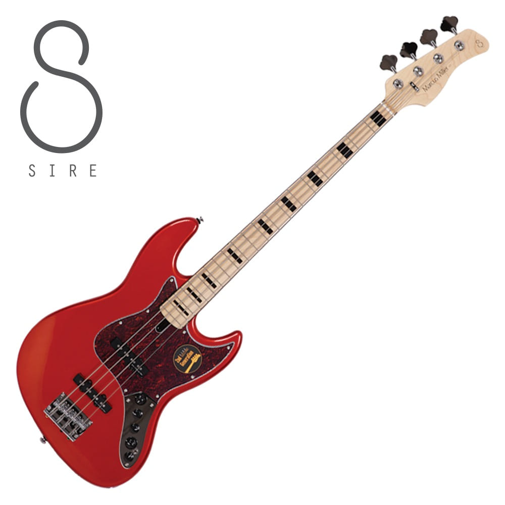 사이어 마커스 밀러 V7 빈티지 4ST (ASH) 2세대 BMR / 베이스 기타