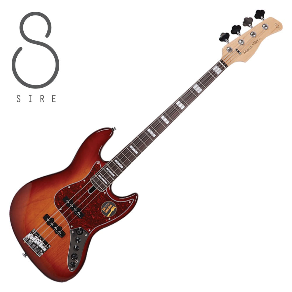 사이어 마커스 밀러 V7 4ST (ALDER) 2세대 TS / 베이스 기타