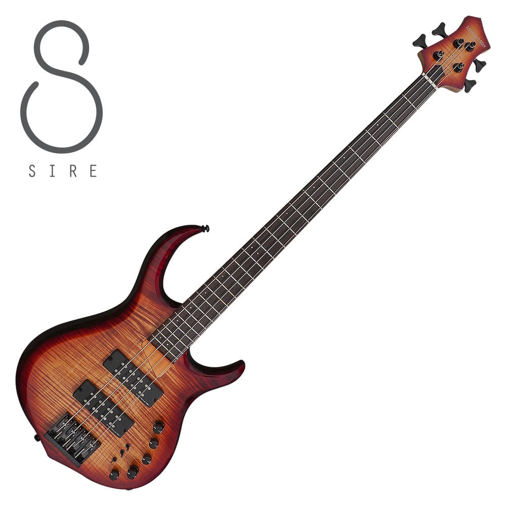 사이어 마커스 밀러 M7 4ST (ALDER) 2세대 BRB / 베이스 기타