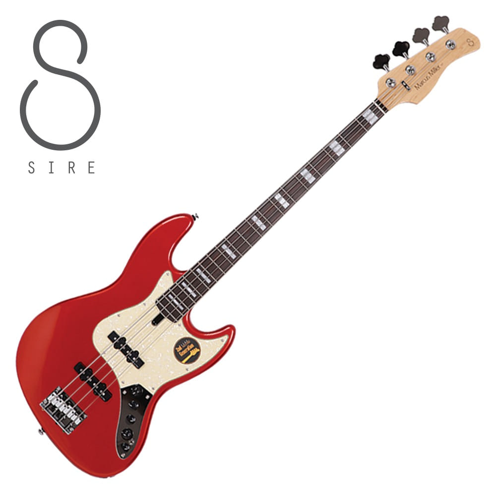 사이어 마커스 밀러 V7 4ST (ALDER) 2세대 BMR / 베이스 기타