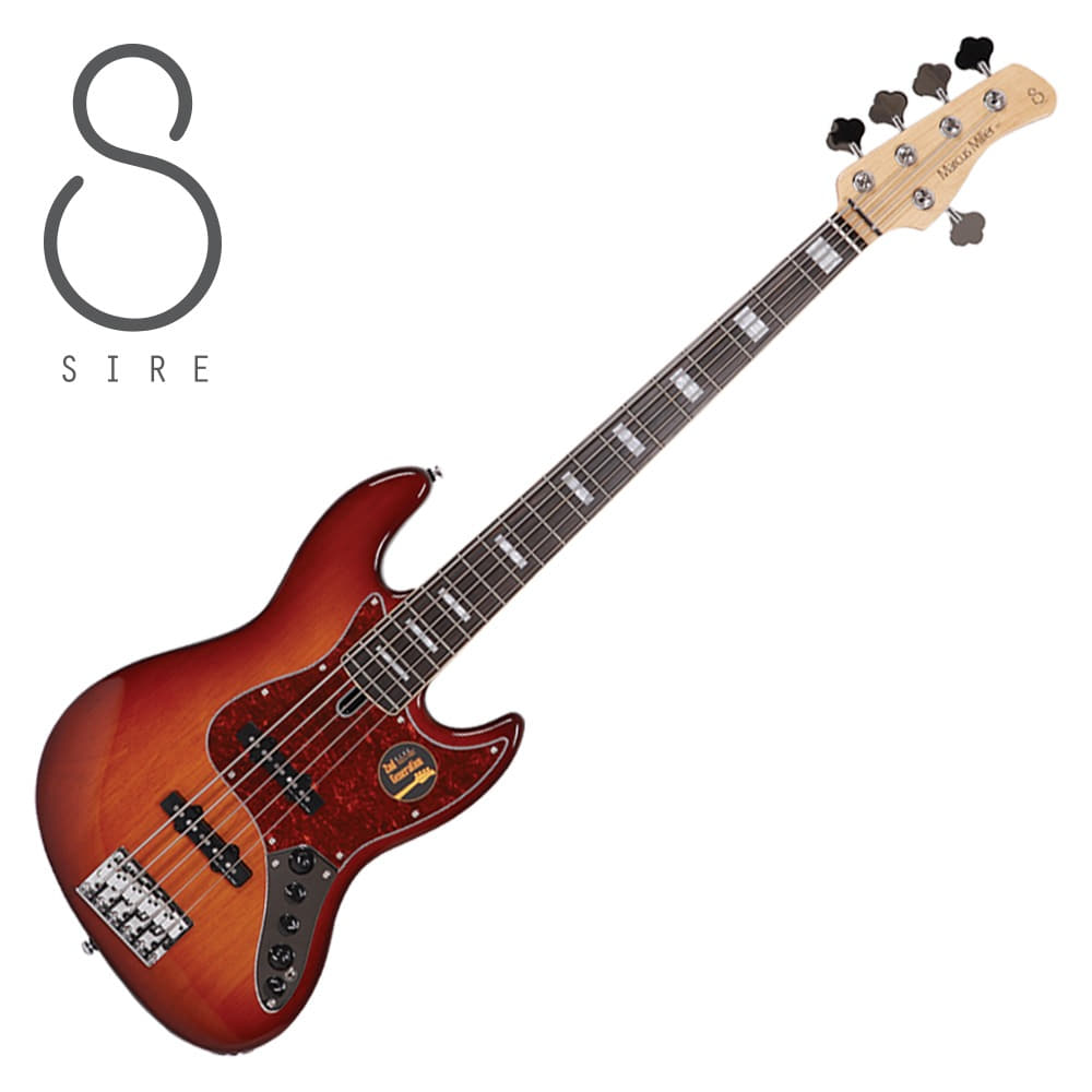 사이어 마커스 밀러 V7 5ST (ALDER) 2세대 TS / 5현 베이스 기타
