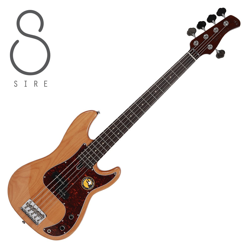 사이어 마커스 밀러 P5R 5ST NT / 5현 베이스 기타