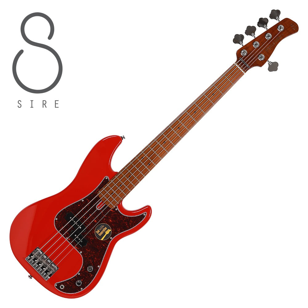 사이어 마커스 밀러 P5 5ST DRD / 5현 베이스 기타