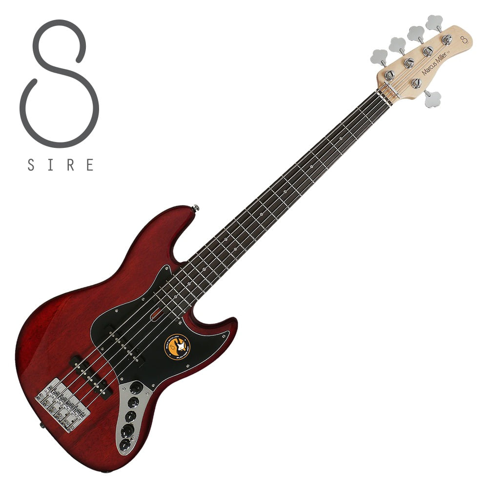 사이어 마커스 밀러 V3 5ST 2세대 MA / 5현 베이스 기타