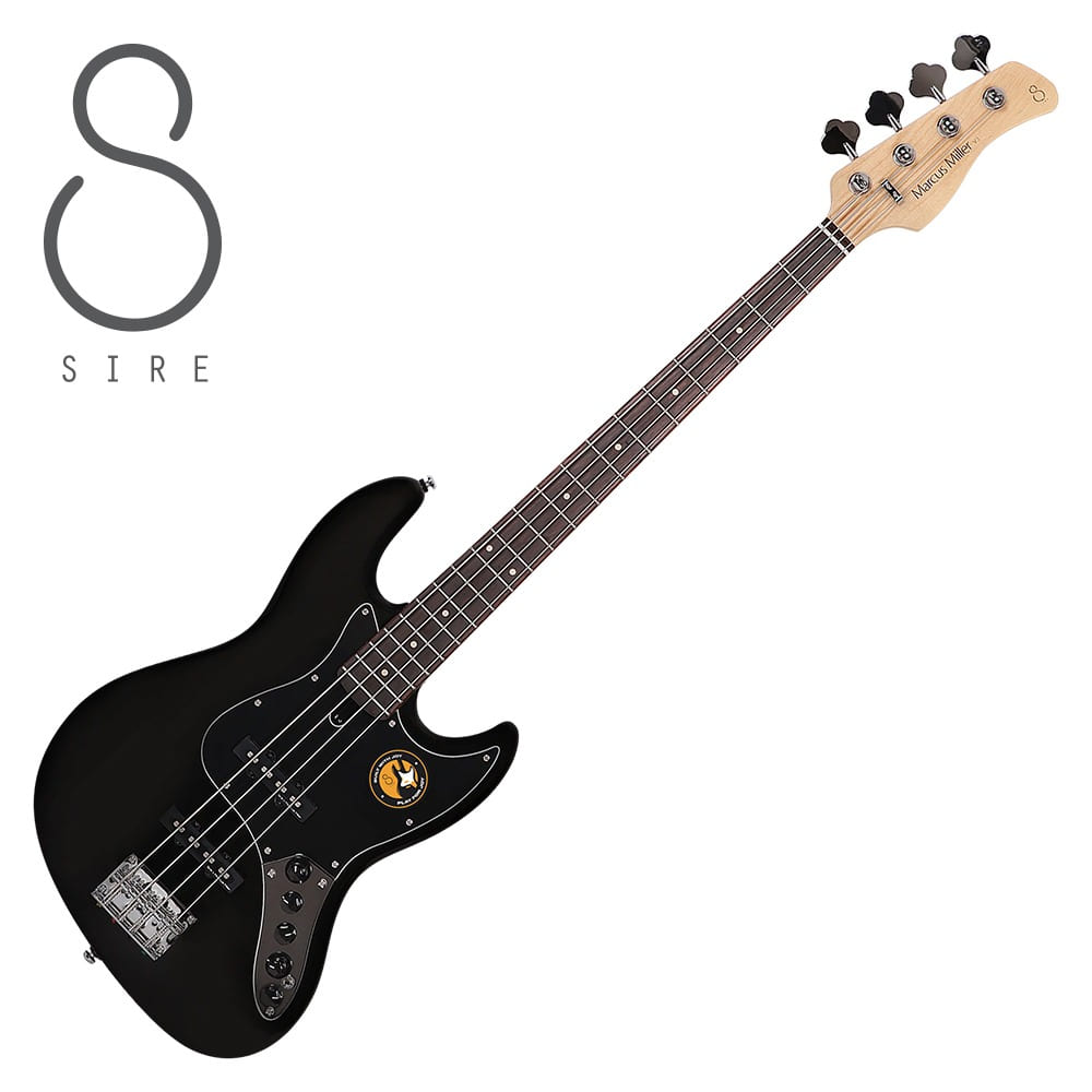 사이어 마커스 밀러 V3 4ST 2세대 BK / 베이스 기타