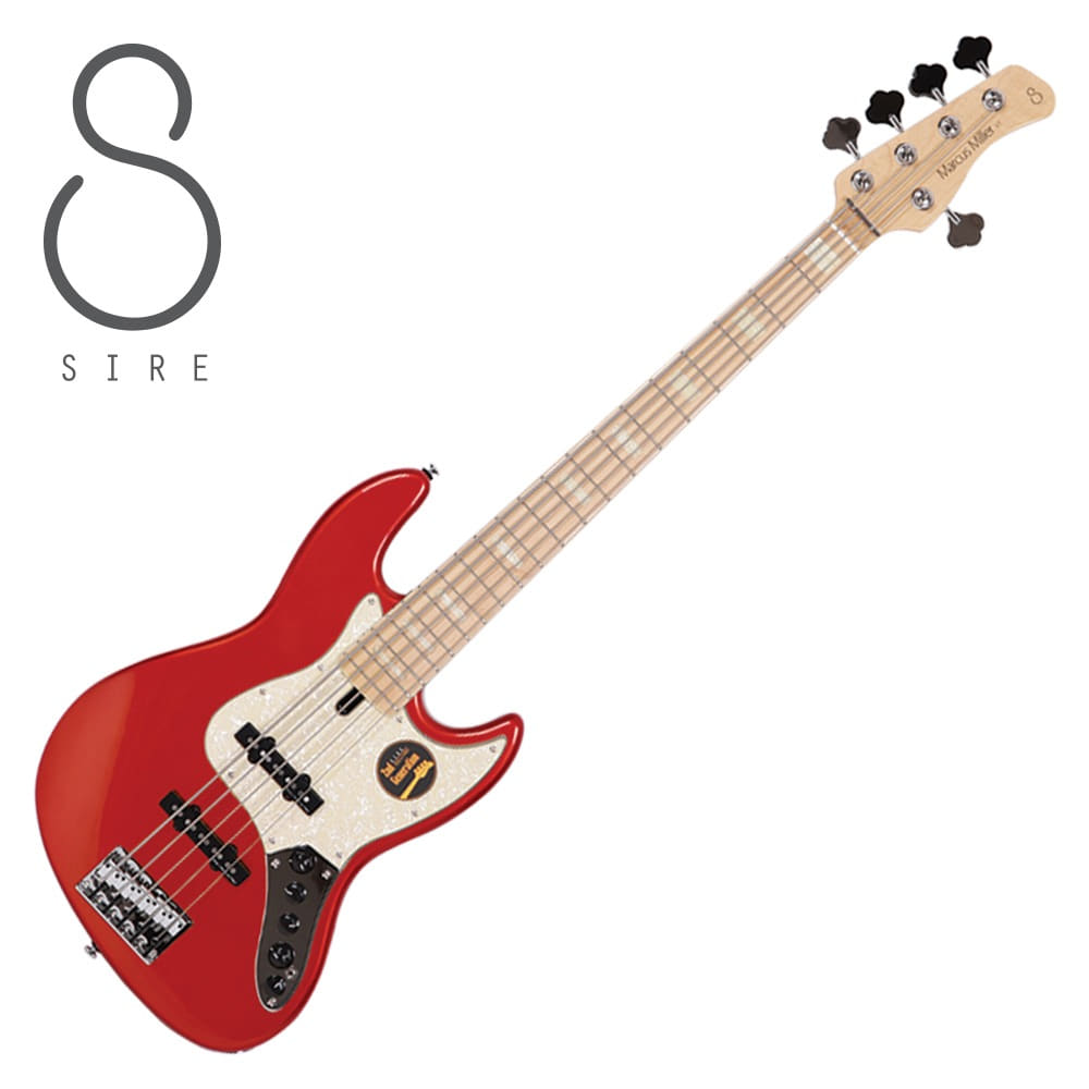사이어 마커스 밀러 V7 5ST (ASH) 2세대 BMR / 5현 베이스 기타