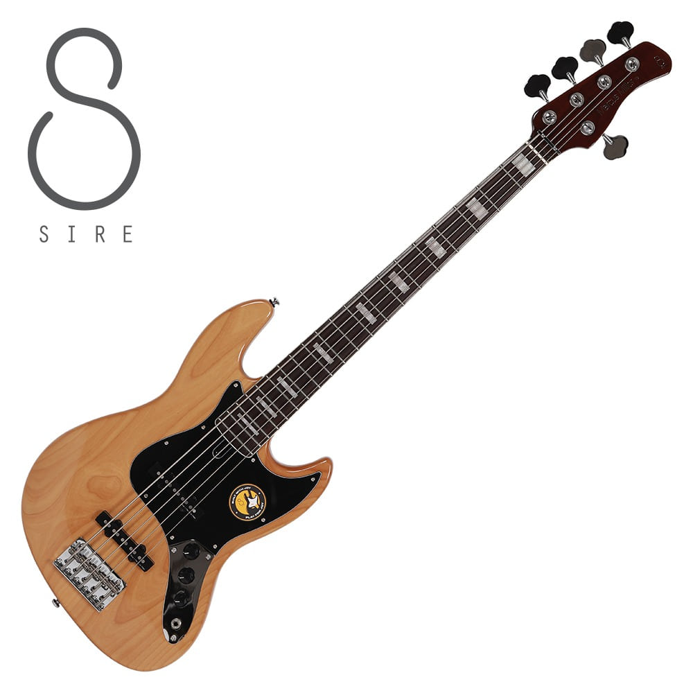 사이어 마커스 밀러 V5R 5ST NT / 5현 베이스 기타