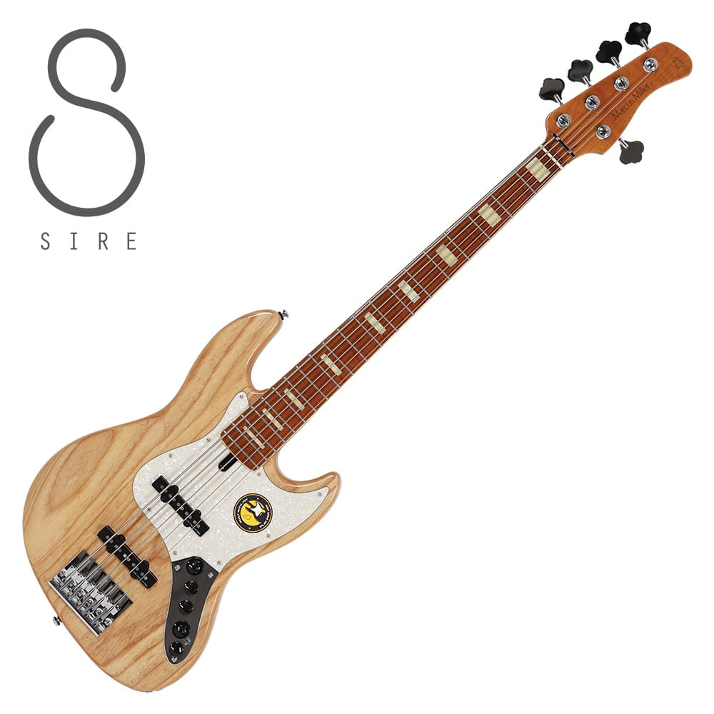 사이어 마커스 밀러 V8 5ST NT / 5현 베이스 기타