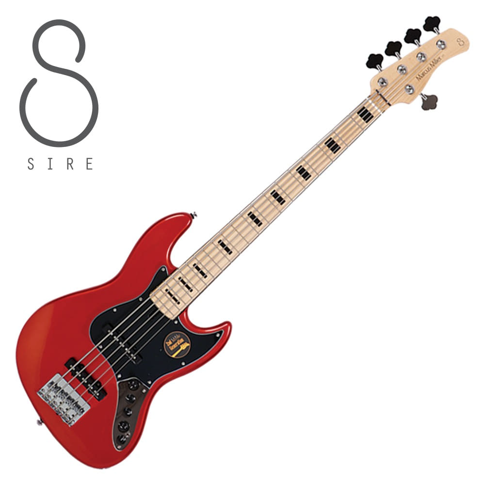 사이어 마커스 밀러 V7 빈티지 5ST (ALDER) 2세대 BMR / 5현 베이스 기타