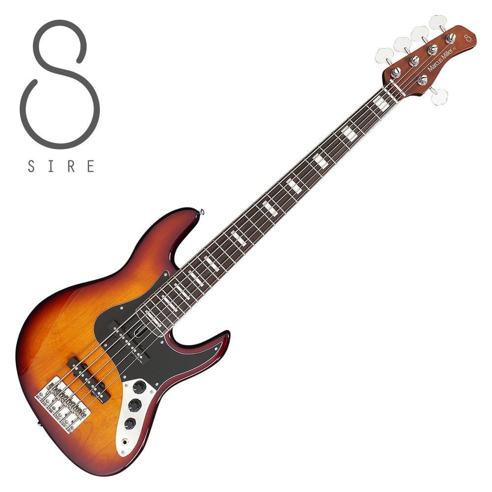 사이어 마커스 밀러 V5-24 5ST TS / 5현 베이스 기타