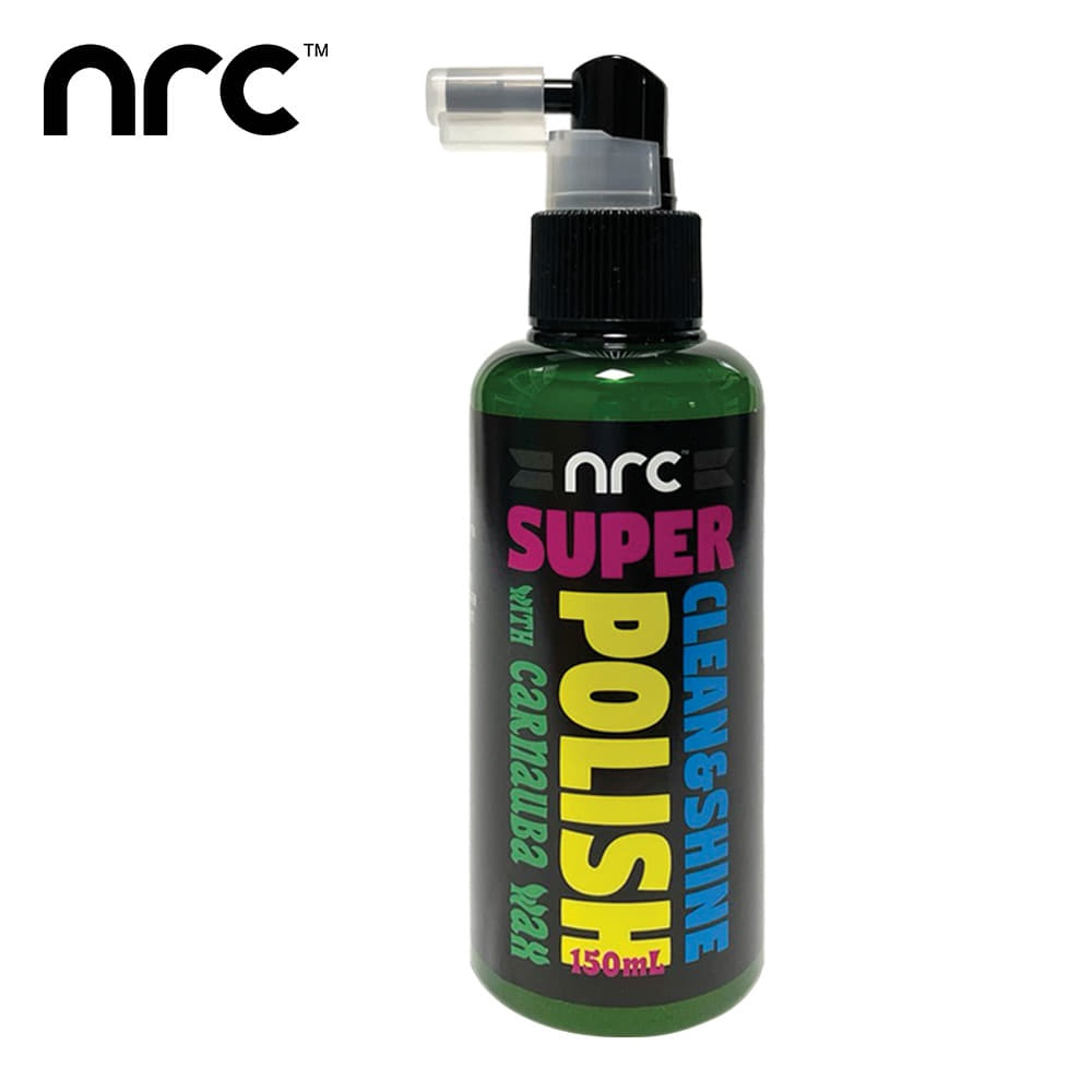 NRC 슈퍼 폴리쉬 150ml / 기타 바디 청소 광택제