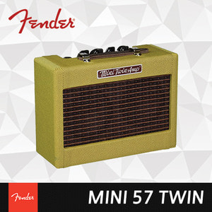 펜더 미니 57 트윈 앰프 / MINI 57 TWIN AMP