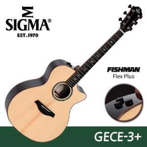 시그마 기타 GECE-3
