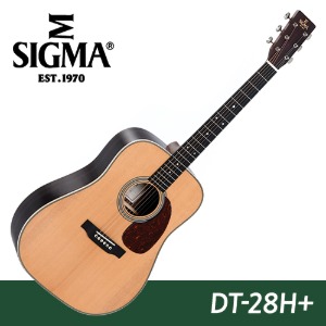 시그마 기타 DT-28H