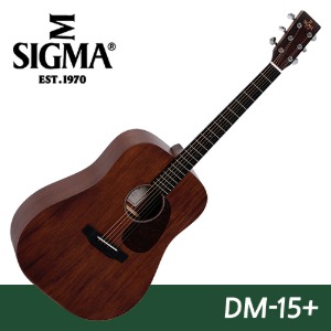 시그마 기타 DM-15
