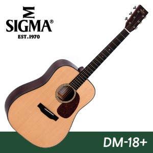 시그마 기타 DM-18