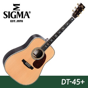 시그마 기타 DT-45