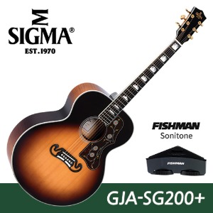 시그마 기타 GJA-SG200