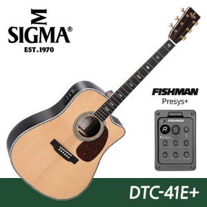 시그마 기타 DTC-41E