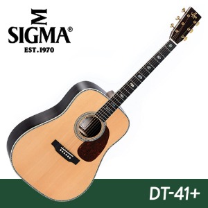 시그마 기타 DT-41