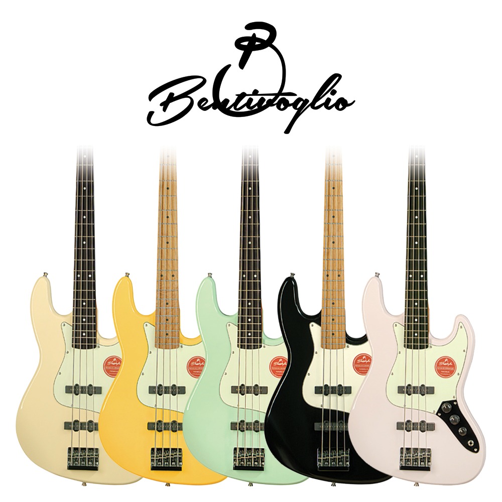 벤티볼리오 J1W-LITE 입문용 베이스 기타