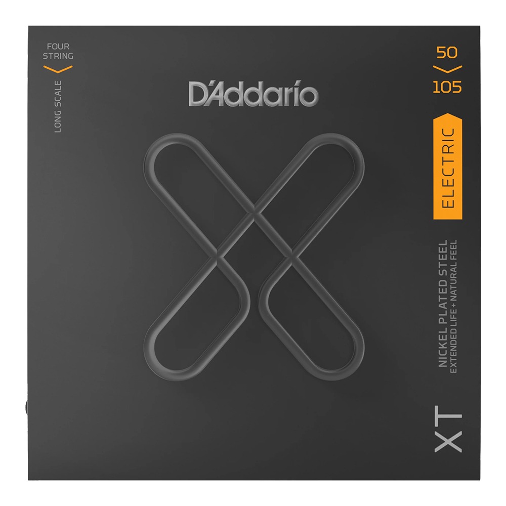 다다리오 XTB50105 니켈 (050-105) 미디엄 / 베이스 기타줄