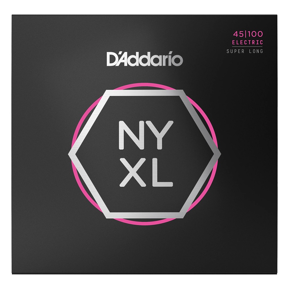다다리오 NYXL45100 (045-100) 레귤러 라이트 / 베이스 기타줄