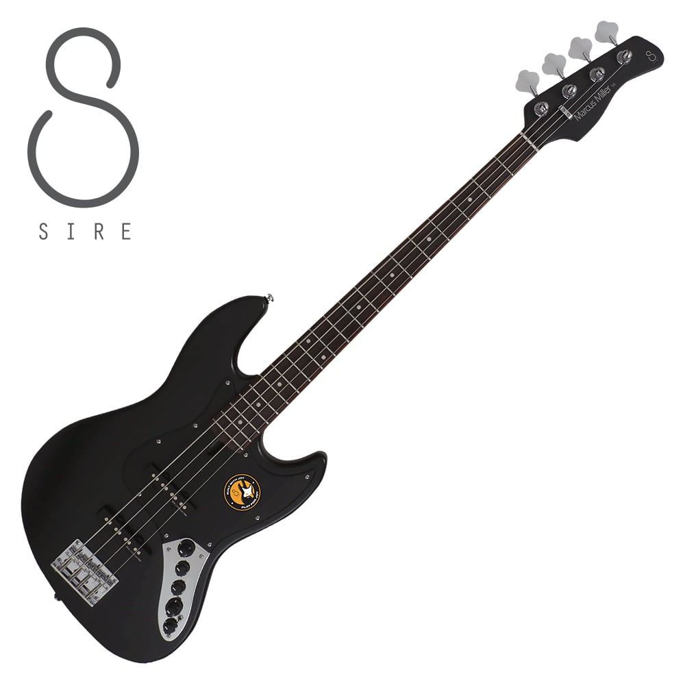 사이어 마커스 밀러 V3 4ST 2세대 BKS / 베이스 기타