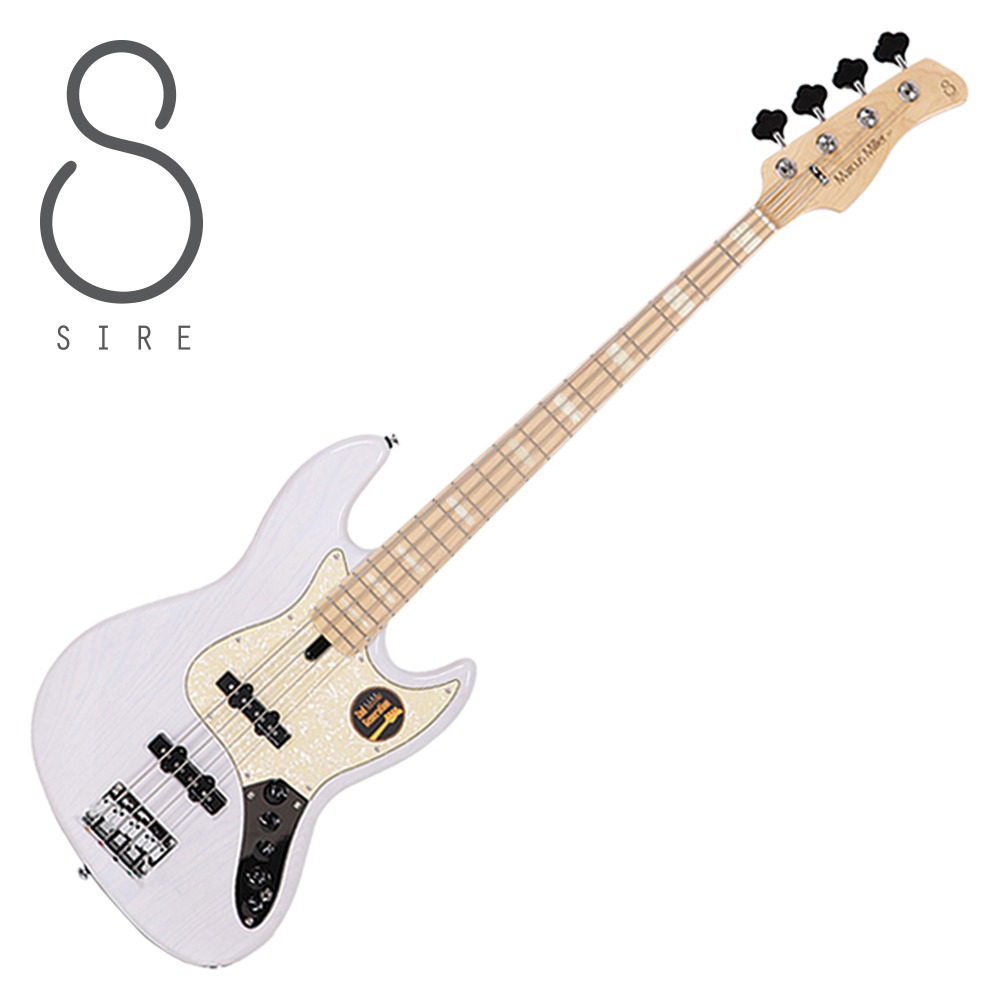 사이어 마커스 밀러 V7 4ST (ASH) 2세대 WB / 베이스 기타