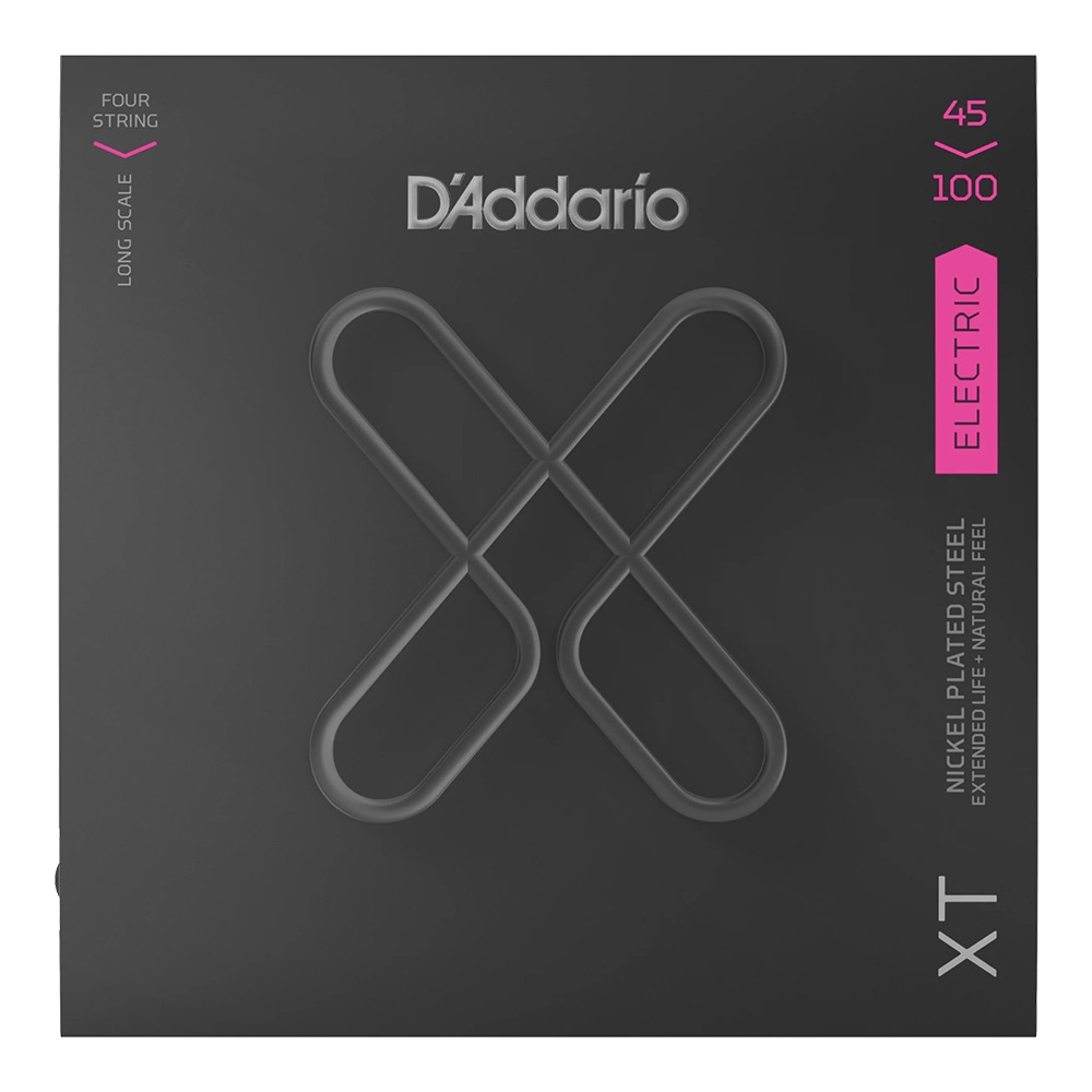 다다리오 XTB45100 니켈 (045-100) 레귤러 라이트 / 베이스 기타줄