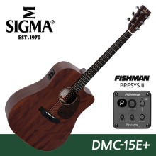 시그마 기타 DMC-15E